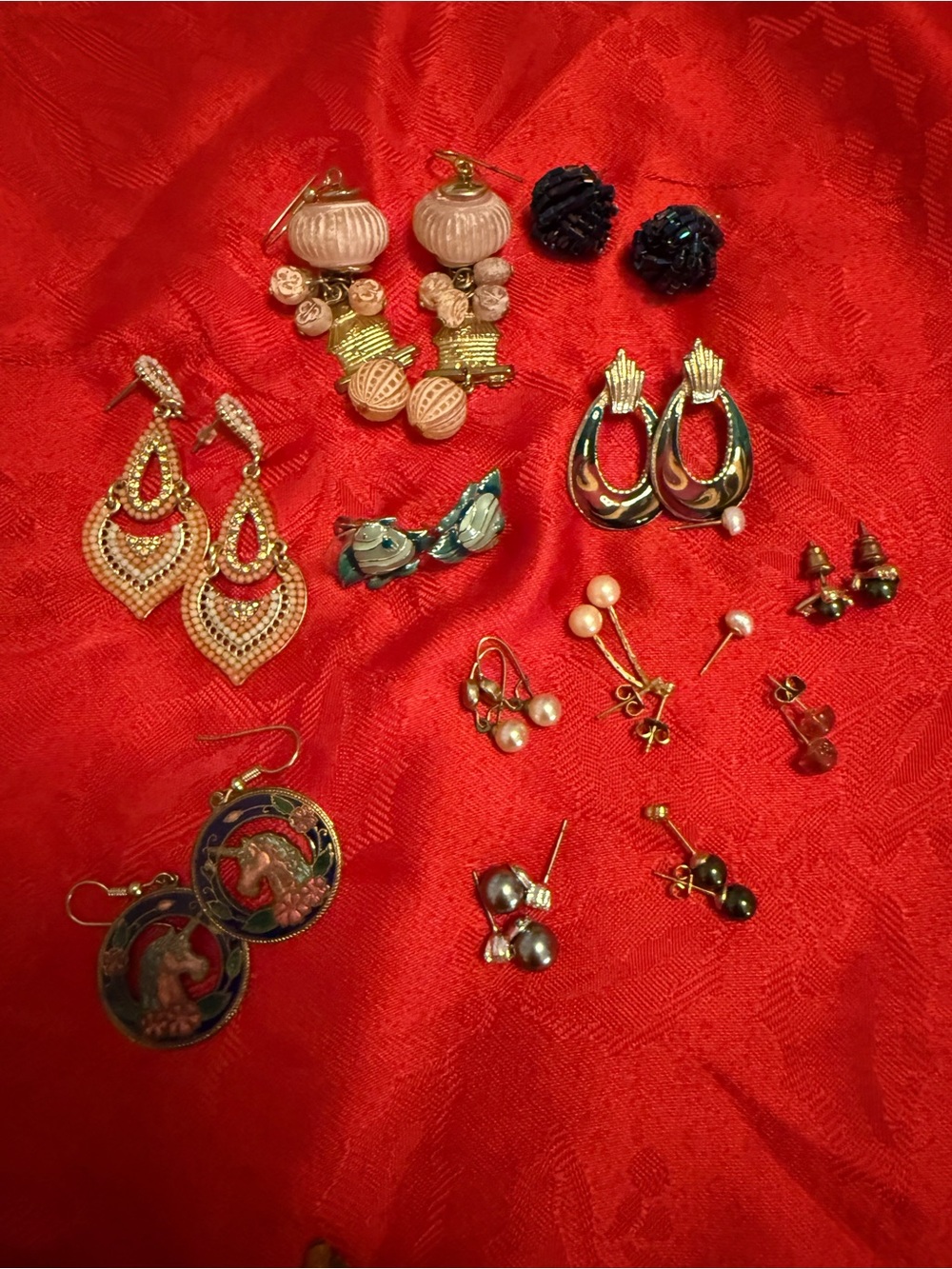 Earrings – Women Jewelry